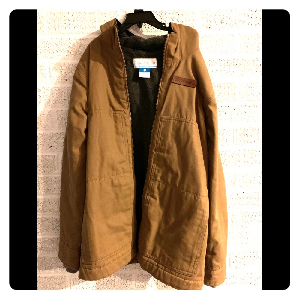 Boys coat